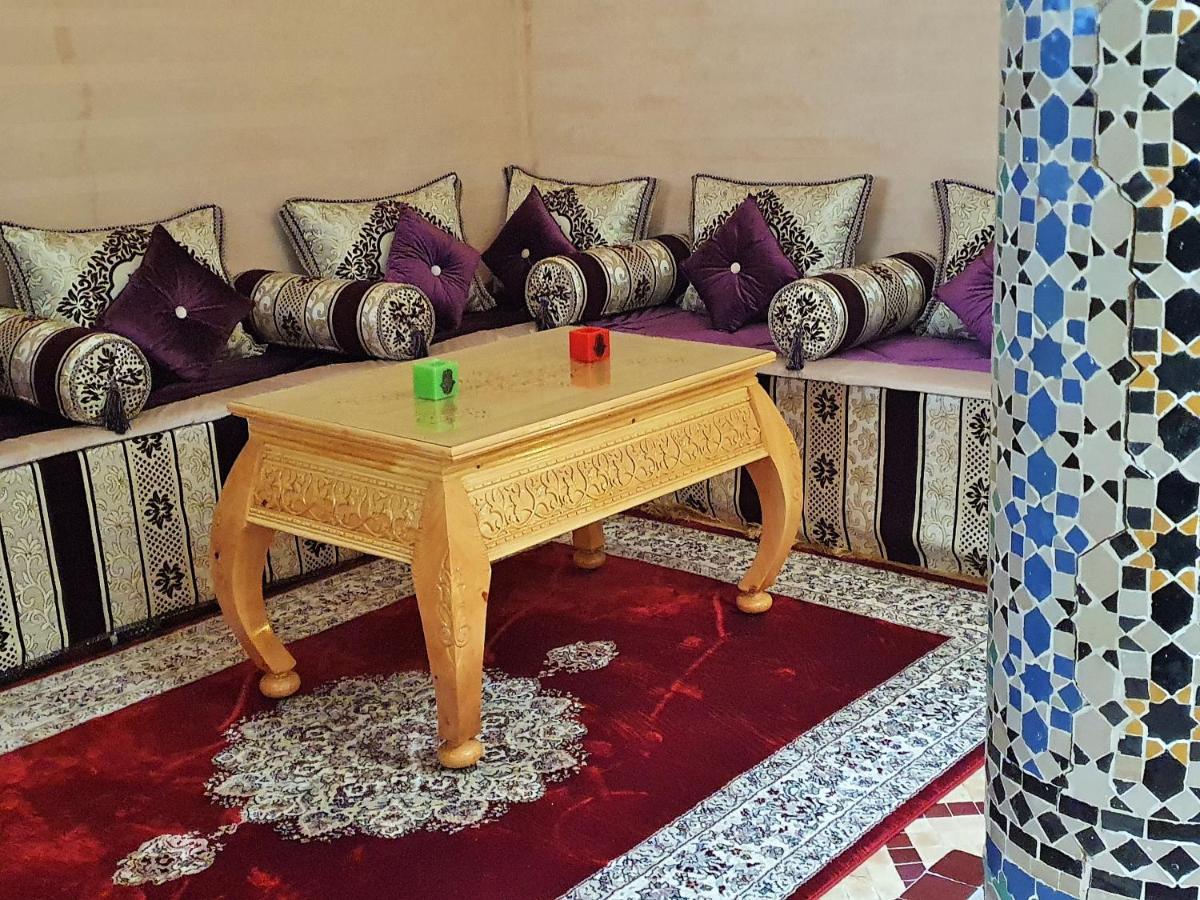 Charmant Riad Au Coeur De Marrakech มาร์ราเกช ภายนอก รูปภาพ
