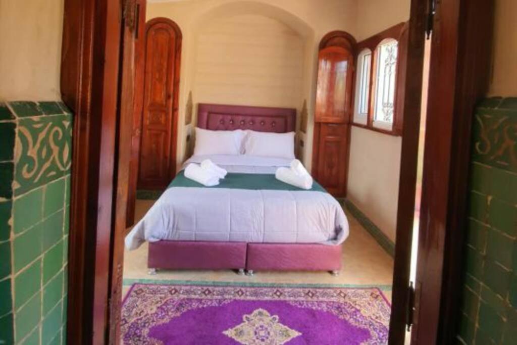 Charmant Riad Au Coeur De Marrakech มาร์ราเกช ภายนอก รูปภาพ