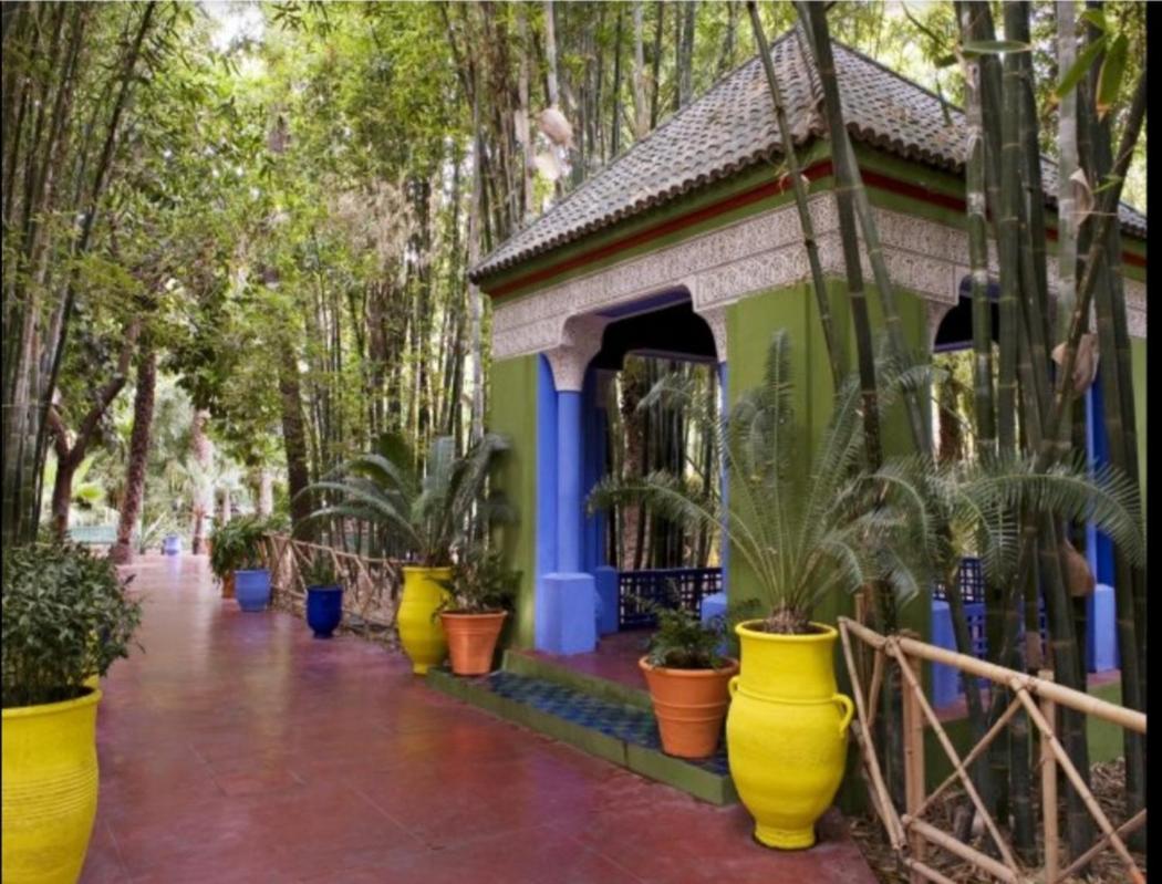 Charmant Riad Au Coeur De Marrakech มาร์ราเกช ภายนอก รูปภาพ